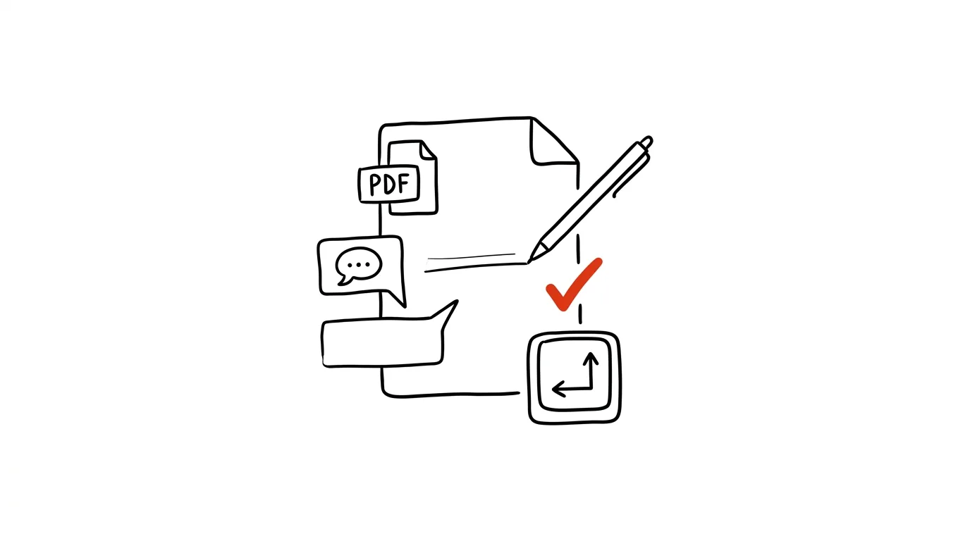 Ilustrace k článku: Komentáře do PDF zdarma: připomínkujte bez placeného Acrobatu